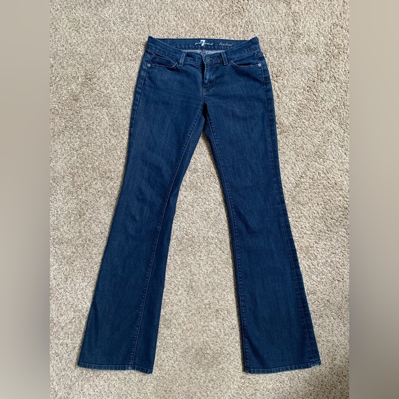 Seven7 Against Humanity Jeans size 25 - Picture 2 of 4